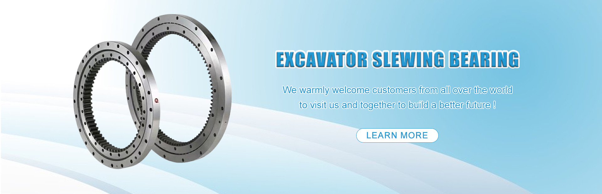 Quality Single Row Slewing Bearing factory